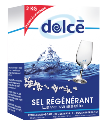Sel régénérant Dolce Sel régénérant Dolce