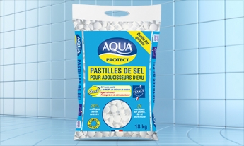 aqua protect sel adoucisseur eau