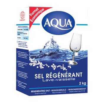 Sel régénérant Aqua