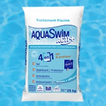 AquaSwim Acti+