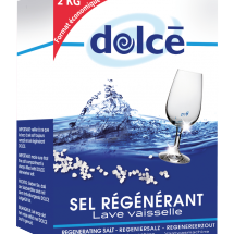 Sel régénérant Dolce