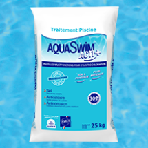 AquaSwim Acti+ sel piscine