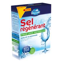Sel régénérant La Baleine