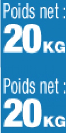 picto 20kg picto 20kg